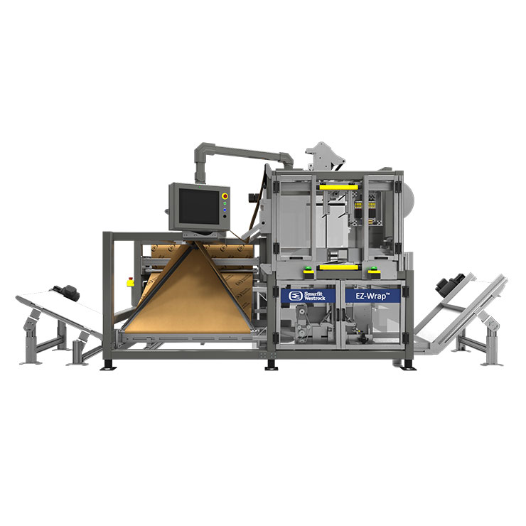 Smurfit Westrock EZ-Wrap™  